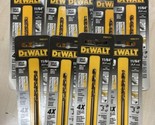 Dewalt Split Point DWA1211 Industrial Cobalt Drill Bit  11/64&quot; Pack of 10 - $49.49