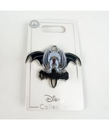 New Disney Pin Gargoyles Goliath Silver Layered 2023 Disneyland Trading - $380.53 MXN