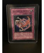 Dark Spirit of the Silent - LON-079 - Super Rare - 1st Edition Labyrinth... - $5.12 CAD