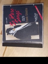 Frank Sinatra  Sing The Hits Of &quot;So Rare Songs&quot; Frank Sinatra karaoke CD Tested - £20.23 GBP