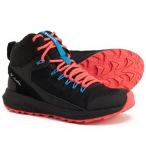 Columbia Sportswear Trailstorm Mid Omni-Tech Hiking Boots - Size 8.5, Wide - £58.18 GBP