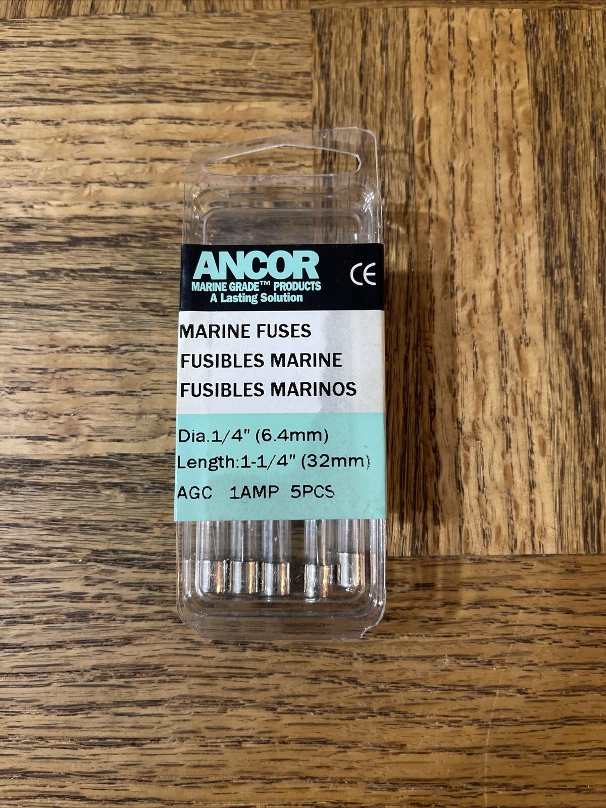 Ancor Marine Fuses 1 AMP - $7.87