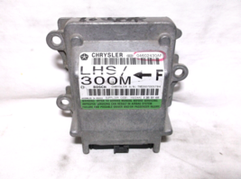 CHRYSLER LHS/300M /PART NUMBER 04602430AF/   MODULE - $4.00