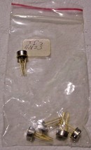 1 NOS Unknown Type Ti&#39;s E6644B NPN TO-5 3 Pin Can Transistor Sencore Tes... - $2.92