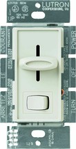 Lutron Skylark S-600P-LA Single Pole Wall Dimmer Light Switch 600w LT AL... - $13.27