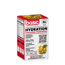 Hydration - Pineapple Burst (20 Stickpacks) - $52.98