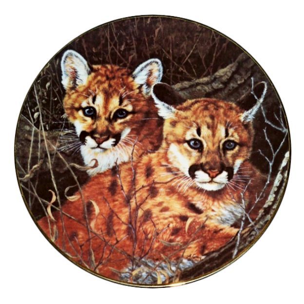 Dominion Fine China: Baby Blues [Bradford Exchange] Collector Plate - $36.95