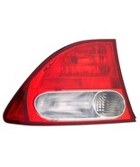 Tail Light Rear Back Lamp for 09-11 Honda Civic Sedan/Hybrid Driver Left... - £23.34 GBP