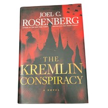 The Kremlin Conspiracy: A Marcus Ryker Series Political and Military Act... - $3.43