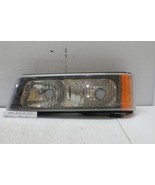 03-07 Chevrolet Silverado Left Driver Parklamp/Turn Signal Head Light 04... - £10.99 GBP