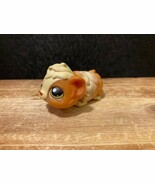 Authentic Littlest Pet Shop LPS Portable Pets Guinea Pig # 213 Cute Toy - $3.25