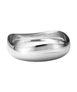 Cobra by Georg Jensen Stainless Steel Mirror Polished Serving Bowl Small... - $119.68 CAD