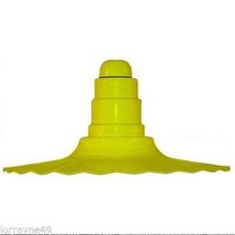 Radial Wave Warehouse Pendant 20 Inch Shade - Retro Style Lighting - $145.50
