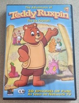 The Adventures of Teddy Ruxpin - 20 Episodes (DVD, 2008, 2-Disc Set) - £5.42 GBP