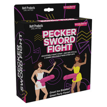 Pecker Sword Fight Game - £20.38 GBP