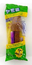 Star Wars Chewbacca Pez Dispenser Vintage Fun 'N Games Candy MIP 1997 - $2.22
