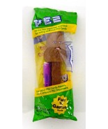 Star Wars Chewbacca Pez Dispenser Vintage Fun &#39;N Games Candy MIP 1997 - £1.74 GBP