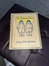 The Eskimo Twins 1914 Lucy Fitch Perkins 1st School Edition - £6.81 GBP