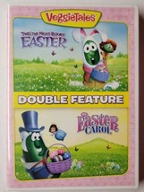 VeggieTales Easter &#39;Twas The Night Before Easter / An Easter Carol (DVD, 2004) - £6.36 GBP