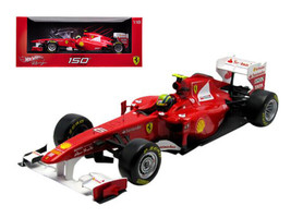 Ferrari 150 Italia #6 Felipe Massa F1 Formula One 2011 1/18 Diecast Car Hot Whee - £103.62 GBP