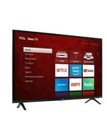 TCL 50&quot; Class 4-Series 4K UHD HDR Roku Smart TV – 50S435 /Local Pick up  - £227.40 GBP