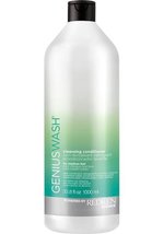 Redken genius wash cleansing conditioner for medium hair 1000ml338 oz 215020 thumb200