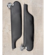 1964-1972 GTO Cutlass 442 Chevelle GS Skylark Sun Visors Sunvisors Brack... - $270.78 CAD