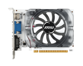 MSI N730-4G D3 V2 Video card - €87,43 EUR