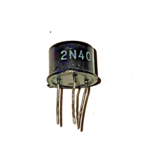 2N404 Ge X NTE102 Pnp Germanium Transistor Nos Ge Black Hat ECG102 - £3.51 GBP