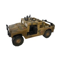 2002 Lanard Toys The Corps Mission Vehicle HUMVEE Camouflage - $15.90