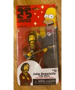 The Simpsons 25 Greatest Guest Stars John Entwistle The Who  - £42.50 GBP
