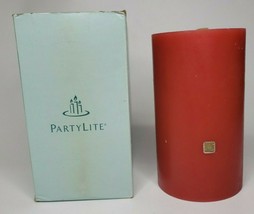 PartyLite 3&quot; x 5&quot;  Pillar Candle New in Box Apple Orchard P5H/C350206 - £15.27 GBP
