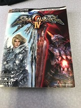 Strategy Guide Soul Calibur IV Official Strategy Guide Kg BB - £11.87 GBP