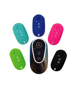 Keyless Entry Remote Fob Rubber Cover Mercedes Benz 2024 2025 S Class C ... - €7,74 EUR