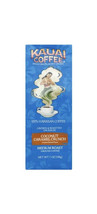 Kauai Coffee Coconut Caramel Crunch 7 Oz (pack Of 4) - £101.36 GBP