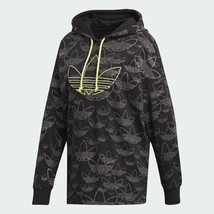 adidas Women&#39;s All Over Print Hoodie - Style FM1931 - £24.92 GBP