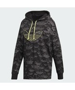 adidas Women&#39;s All Over Print Hoodie - Style FM1931 - £25.29 GBP