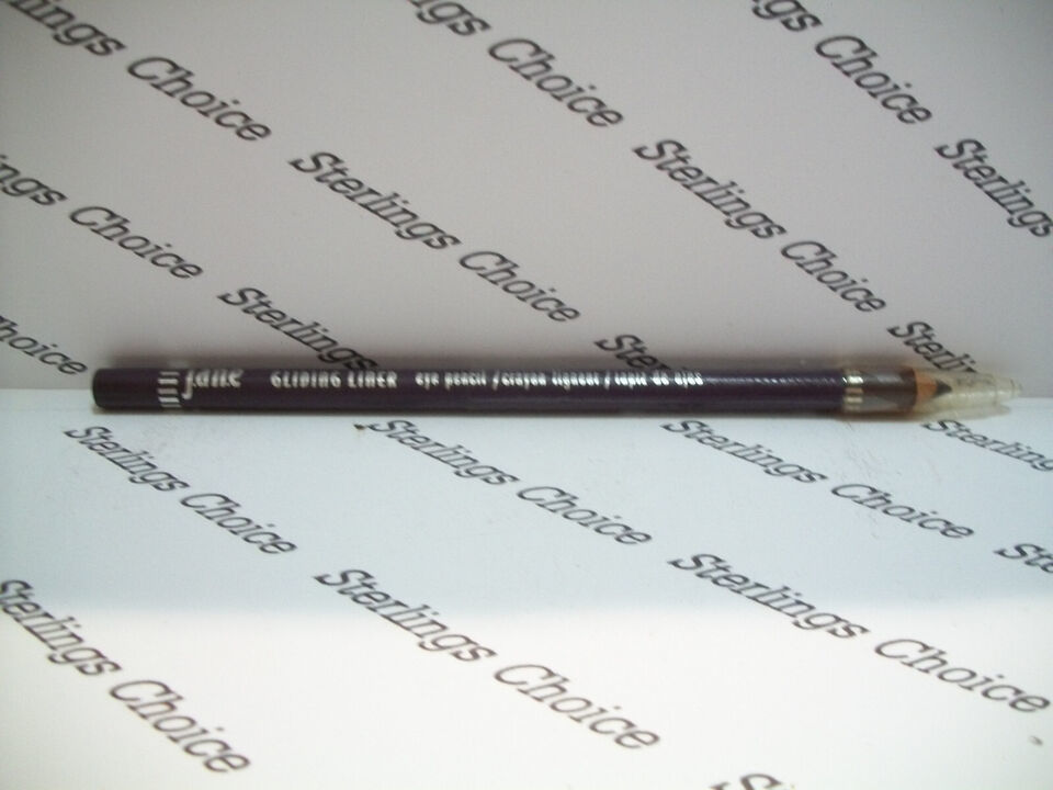 2 Jane Gliding Liner Eye Pencil #6 Plummy - $6.72
