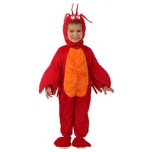 Princess Paradise Kids&#39; Littlest Lobster Costume, As Shown, 6-12 Months - £88.23 GBP