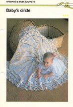 Baby&#39;s Circle - Marshall Cavendish Limited - Pattern - $3.99