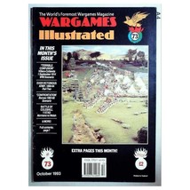 Wargames Illustrated Magazine No.73 October 1993 mbox2917/a Battle Of Coleshill - £4.09 GBP