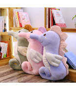 Seahorse doll pillow Plush toys - £20.10 GBP+
