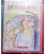 Collection books: The Road to Oz, by L. Frank Baum, c1998 Hardcover - £6.94 GBP