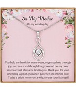 Mother of The Bride Gifts from Bride Wedding Gifts for Mom from Daughter... - $39.72