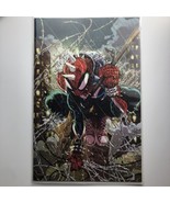 Spider-Punk: Arms Race #1H (Kaare Andrew’s Exclusive Virgin Variant) - $23.38