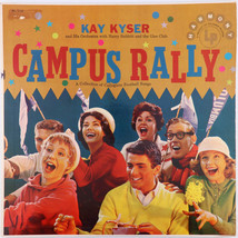 Kay Kyser &amp; His Orchestra, Harry Babbitt &amp; The Glee Club, Campus Rally L... - £13.52 GBP