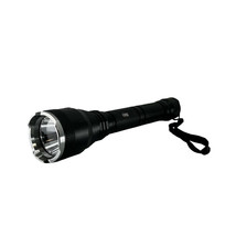 GF Thunder Rechargeable 2000 Lumen Tactical Flashlight Waterproof 5 Light Modes - £35.54 GBP