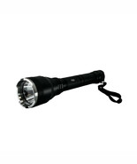 GF Thunder Rechargeable 2000 Lumen Tactical Flashlight Waterproof 5 Ligh... - $65.15 CAD