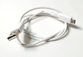 E2324D7 AWM 21445 Usb-A vers Micro USB Câble, Blanc - £7.14 GBP