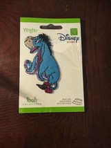 Disney Eyore Patch Iron On - £12.43 GBP